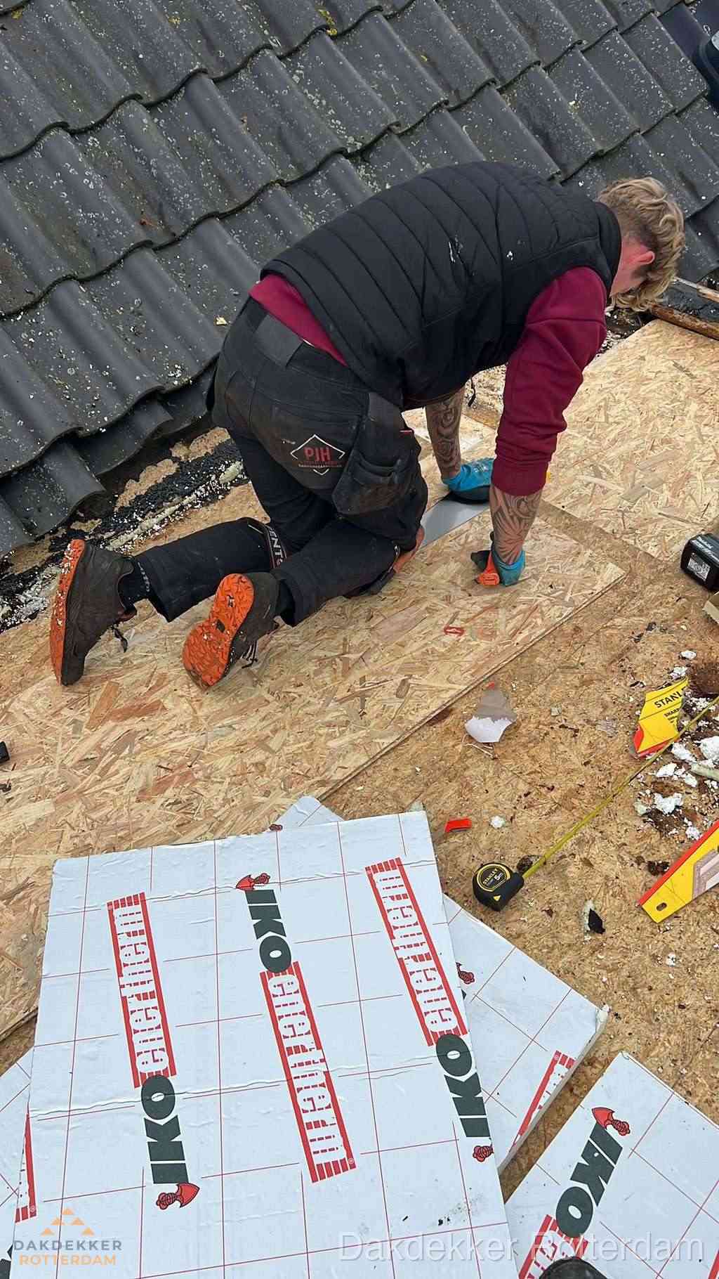 Dak Isoleren Rotterdam Dak Isoleren Rotterdam