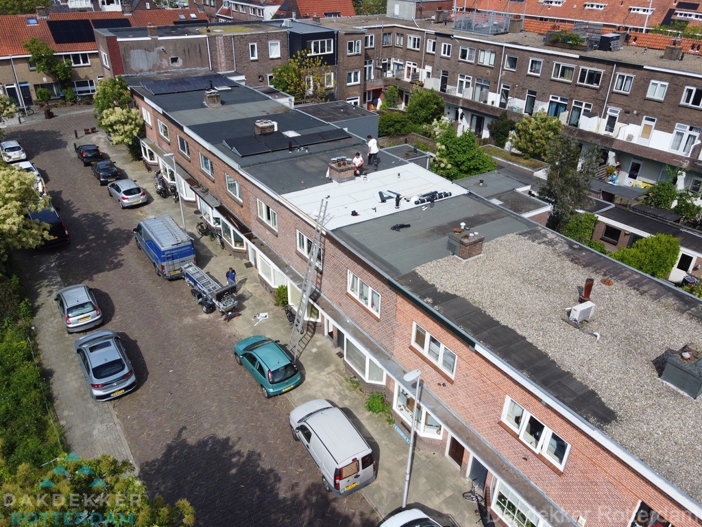 Dakbedekking Plat Dak Rotterdam Dakbedekking Plat Dak Rotterdam