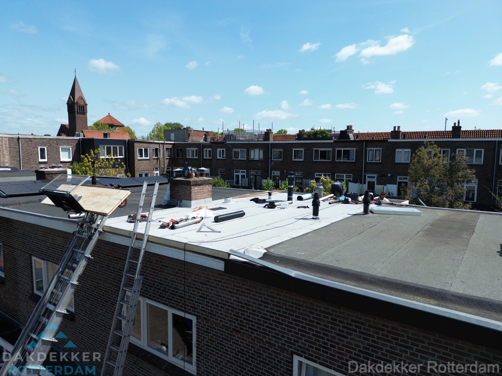 Dakdekker Rotterdam Dakdekker Rotterdam