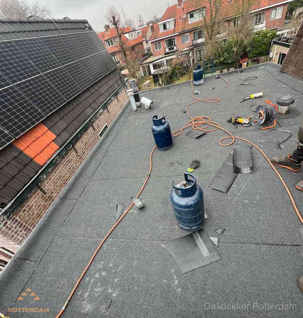 Daklekkage Repareren Rotterdam Daklekkage Repareren Rotterdam