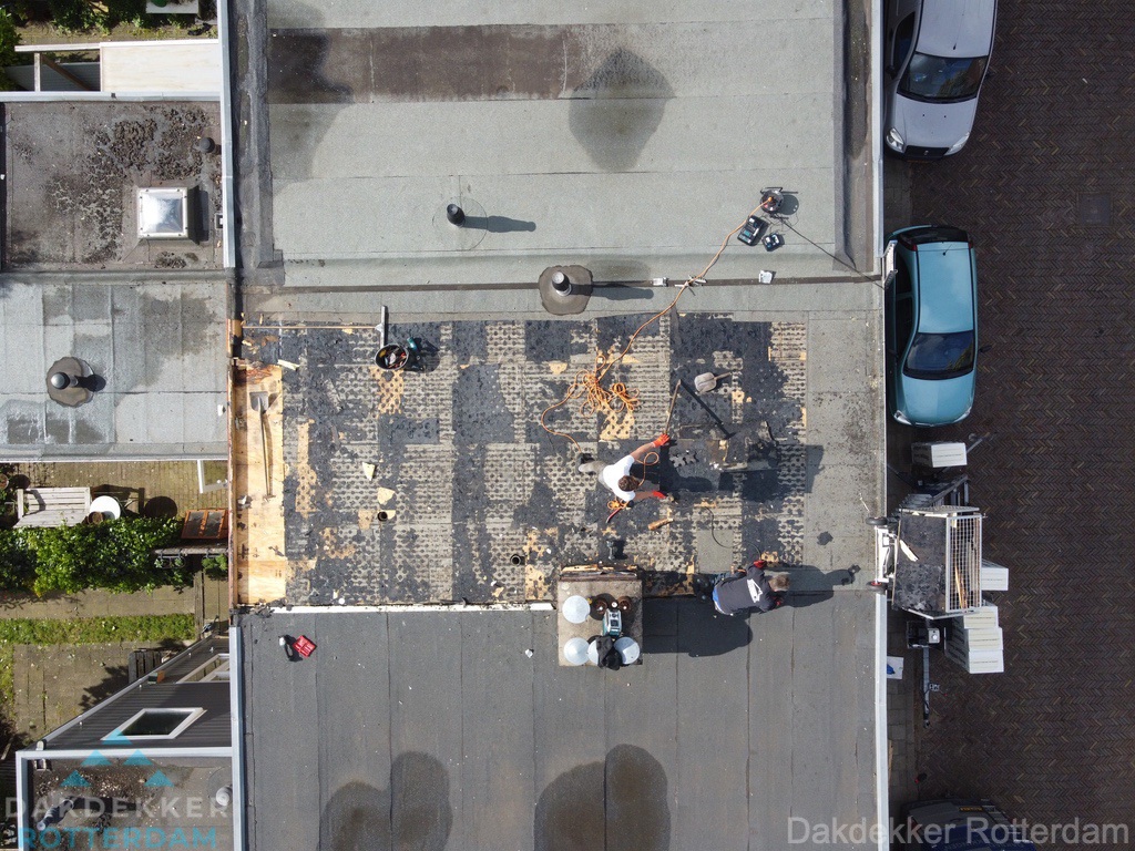 Dakrenovatie Rotterdam Dakrenovatie Rotterdam
