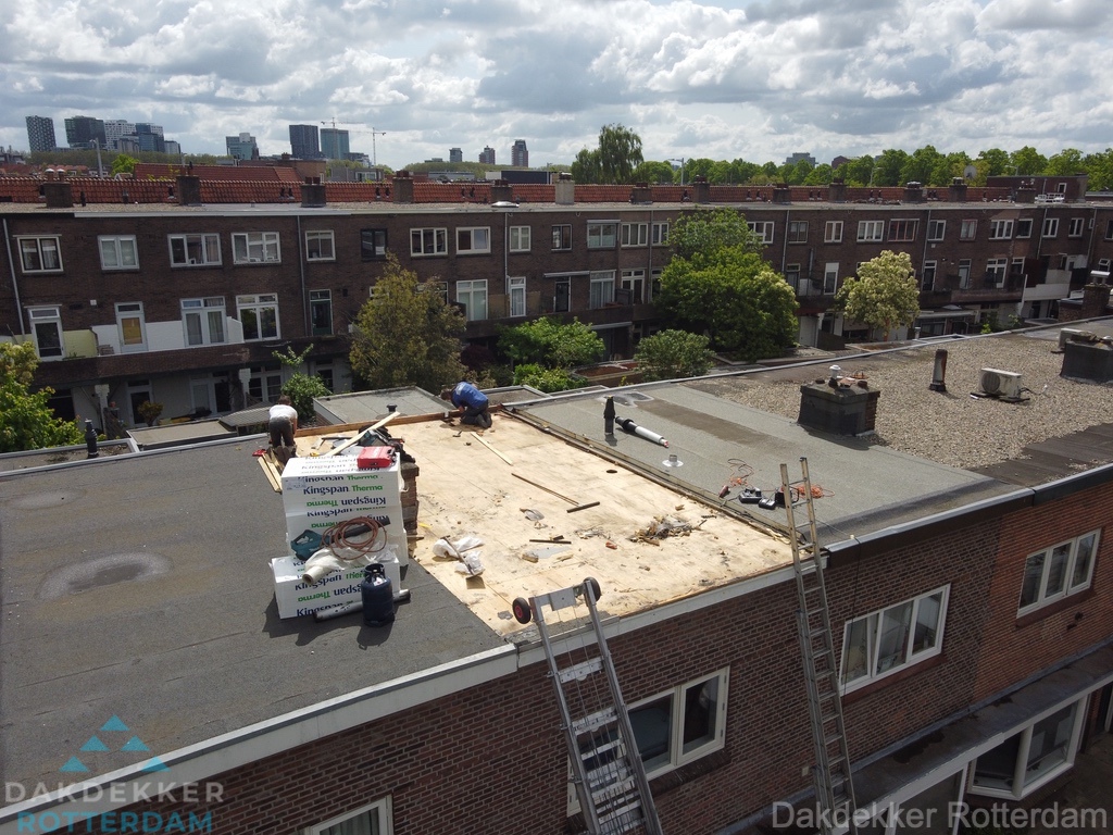 Dakreparatie Rotterdam Dakreparatie Rotterdam