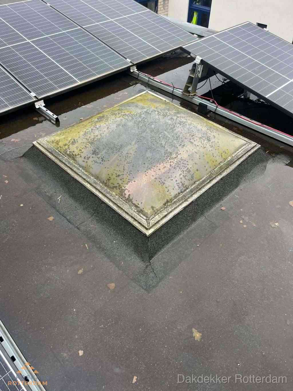 Opsporen Daklekkage Rotterdam Opsporen Daklekkage Rotterdam