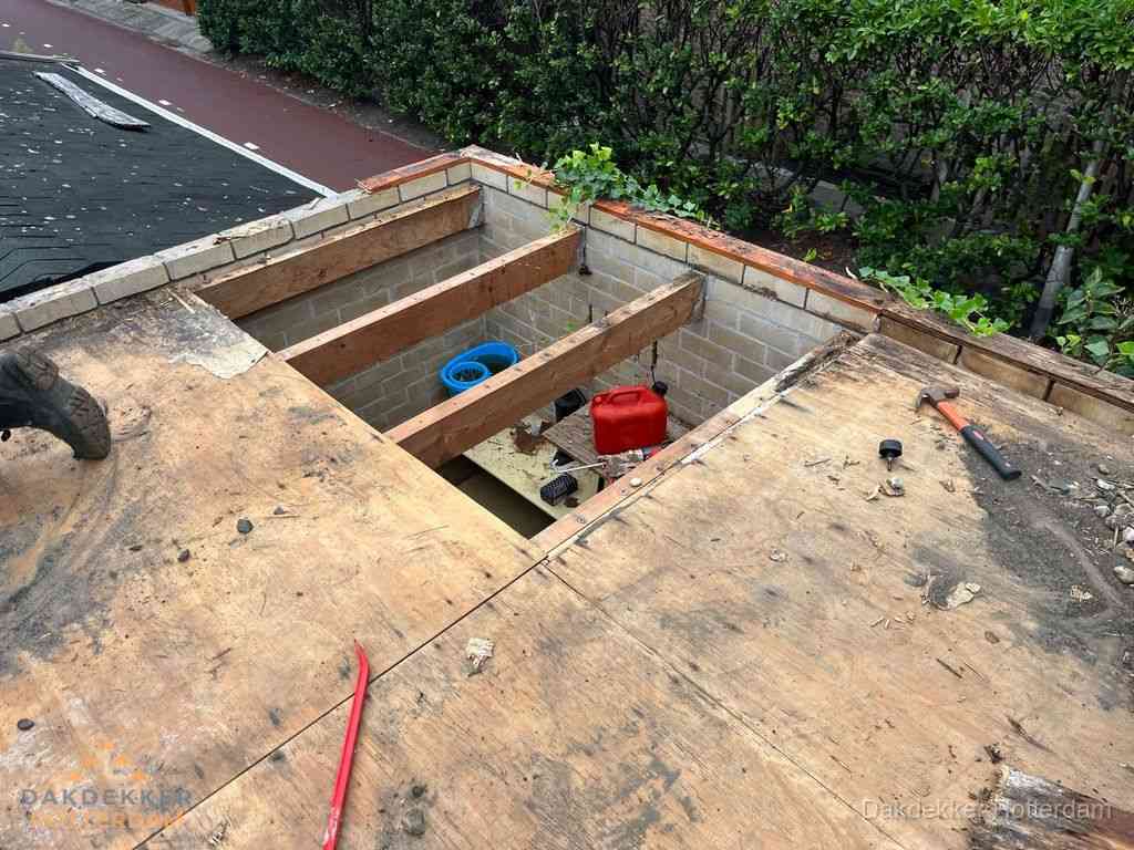 Plat Dak Vervangen Rotterdam Plat Dak Vervangen Rotterdam
