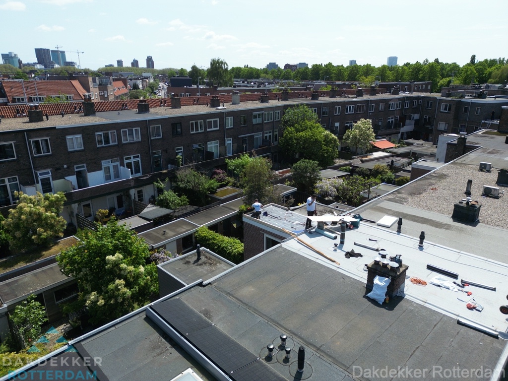 Rotterdam Dakdekker Rotterdam Dakdekker